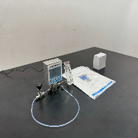 omd-507 oxygen analyzer image 0